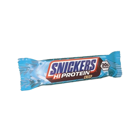 Barre de céréales riches en protéines SNICKERS HI PROTEIN CRISP